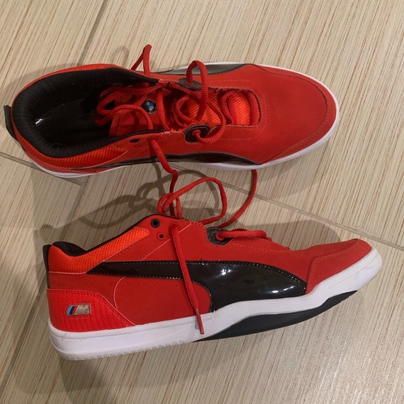 puma bmw m power shoes